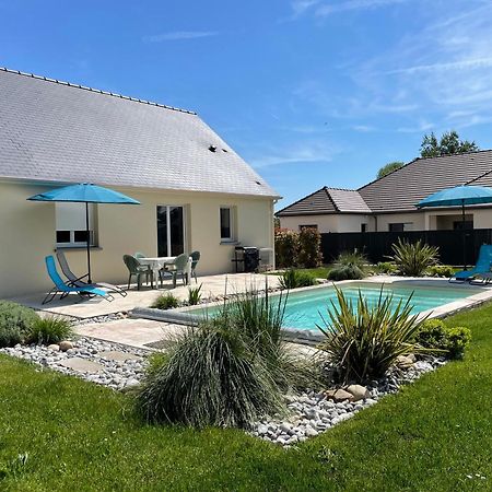 Maison Les Coquelicots Garennes-sur-Eure Dış mekan fotoğraf